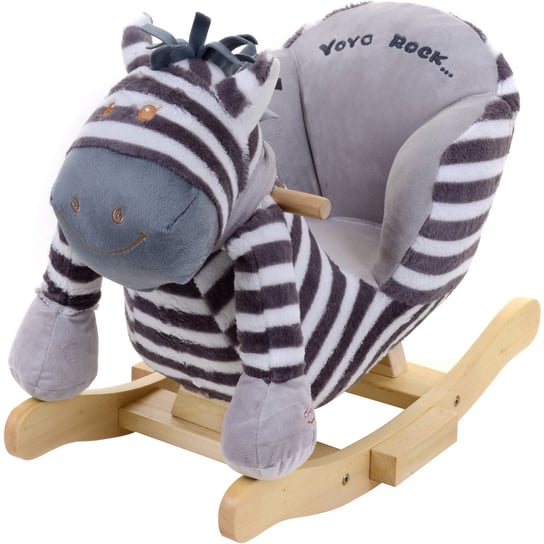 Junioria, zabawka interaktywna Zebra na biegunach Junioria