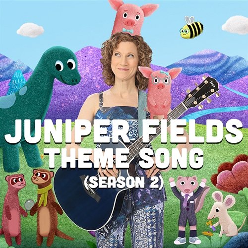 Juniper Fields Theme Song The Laurie Berkner Band