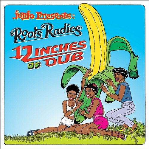 Junjo Presents: 12 Inches Of Dub Roots Radics