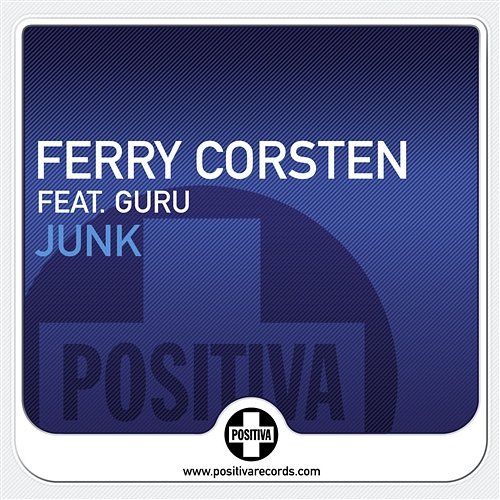 Junk Ferry Corsten Featuring Guru