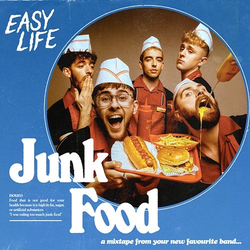 junk food Hard Life