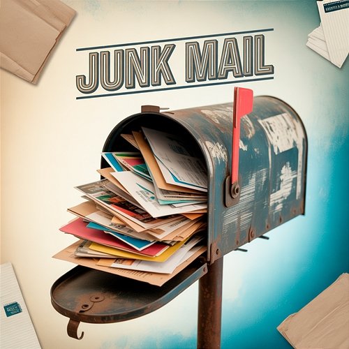 Junk Mail TJ Miller