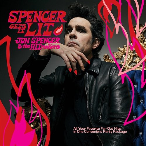 Junk Man Jon Spencer & the HITmakers