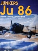 Junkers Ju 86 Dressel Joachim, Griehl Manfred