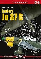 Junkers Ju 87 B Noszczak Maciej