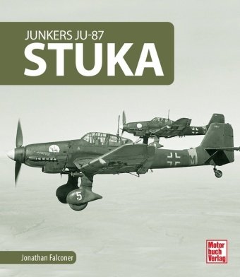 Junkers Ju-87 Stuka Motorbuch Verlag