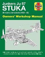 Junkers Ju 87 'Stuka' Manual Falconer Jonathan