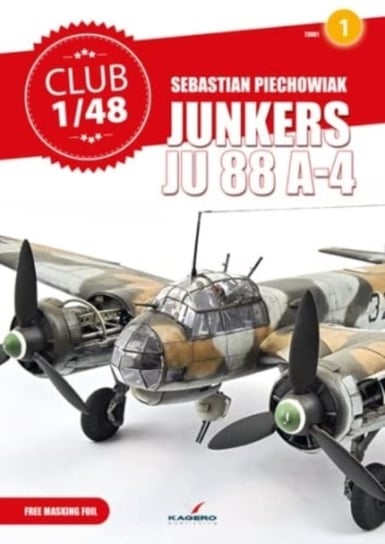 Junkers Ju 88 A-4 Sebastian Piechowiak