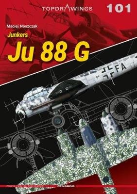 Junkers Ju 88 G Noszczak Maciej