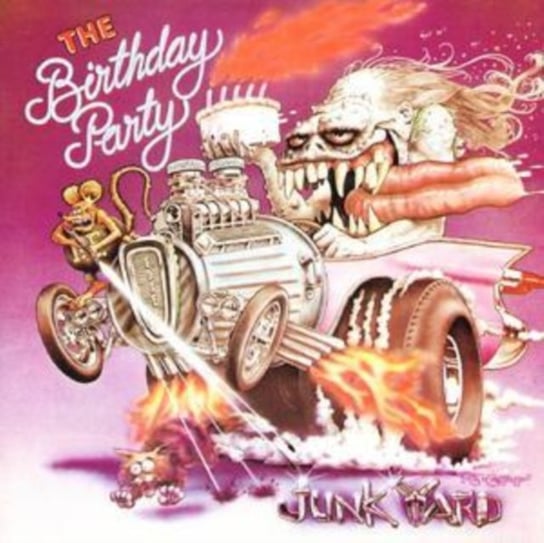 Junkyar Birthday Party
