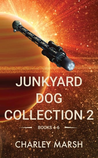 Junkyard Dog Collection 2 Charley Marsh