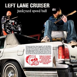 Junkyard Speedball, płyta winylowa Left Lane Cruiser