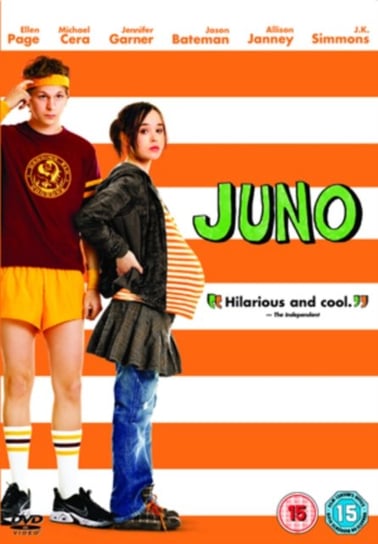 Juno (brak polskiej wersji językowej) Reitman Jason