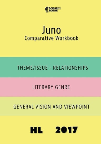 Juno Comparative Workbook HL17 Farrell Amy