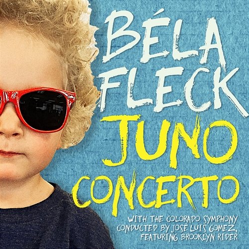 Juno Concerto Béla Fleck