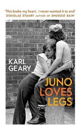 Juno Loves Legs Geary Karl