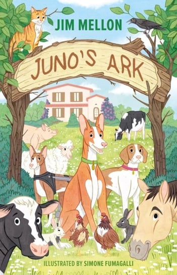 Juno's Ark Jim Mellon