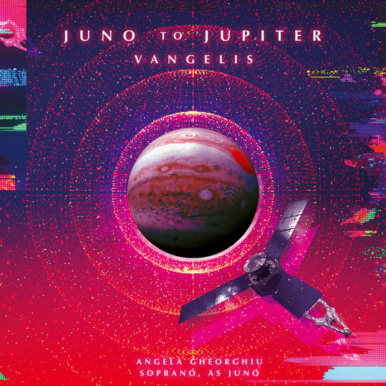 Juno To Jupiter, płyta winylowa Vangelis