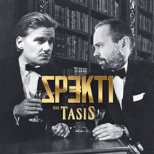 Juo Spekti, Tasis