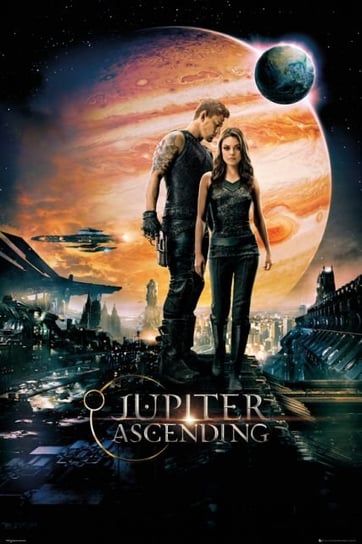 Jupiter Ascending (Okładka) - plakat 61x91,5 cm GBeye