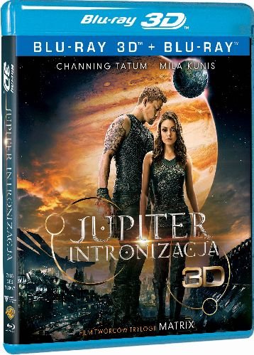 Jupiter: Intronizacja 3D Wachowski Lilly, Wachowski Lana