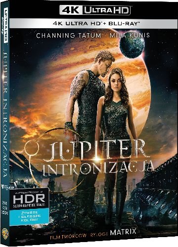 Jupiter: Intronizacja Wachowski Brothers
