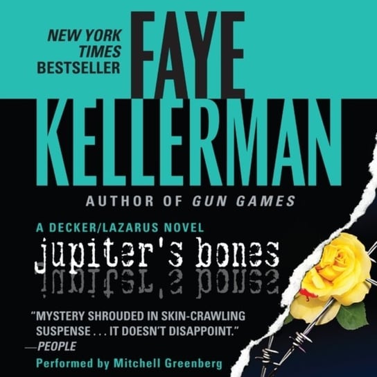 Jupiter's Bones Kellerman Faye