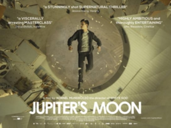 Jupiter's Moon (brak polskiej wersji językowej) Mundruczo Kornel