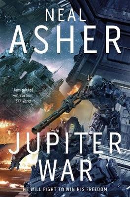 Jupiter War Asher Neal