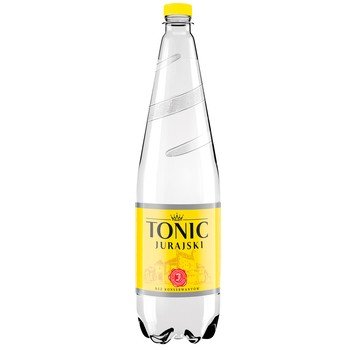 Jurajska tonic napój gazowany butelka pet 1,25L Inny producent