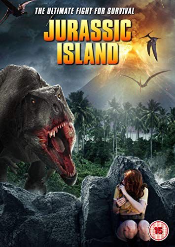 Jurassic Island (Groźny gatunek) Spinks Adam