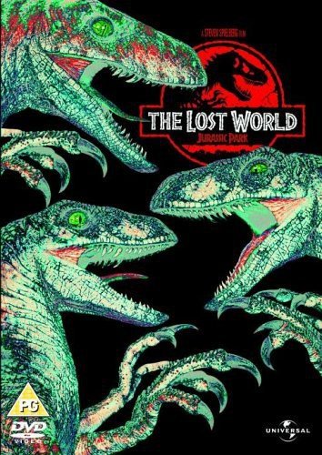 Jurassic Park 2 - The Lost World (Zaginiony świat: Jurassic Park) Spielberg Steven