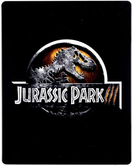 Jurassic Park 3 (steelbook) Johnston Joe