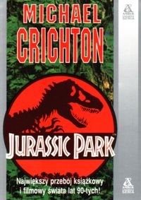 Jurassic Park Crichton Michael