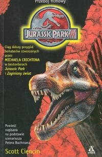 Jurassic Park III Ciencin Scott