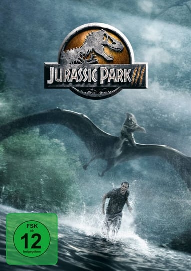 Jurassic Park III (Park jurajski 3) Johnston Joe
