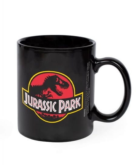Jurassic Park - Kubek Z Wypełnieniem Jurassic World