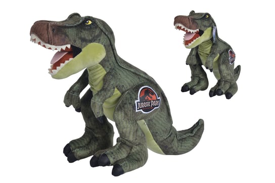 Jurassic Park, maskotka, Real T-Rex, 25 cm Universal