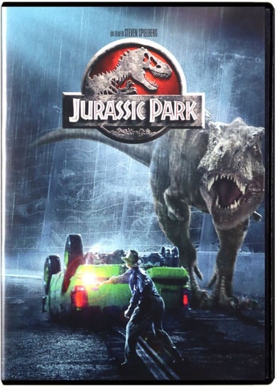 Jurassic Park (Park jurajski) Spielberg Steven