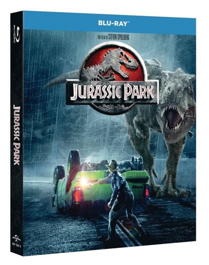 Jurassic Park (Park jurajski) Spielberg Steven