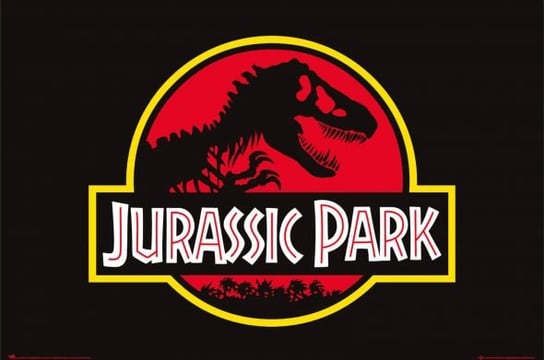 Jurassic Park - plakat Jurassic World