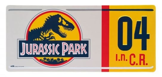 Jurassic Park - Podkładka Pod Myszkę Jurassic World