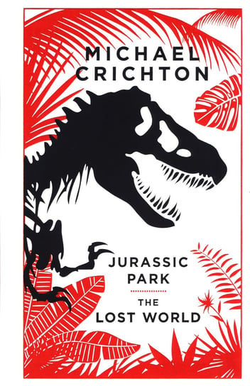 Jurassic Park / The Lost World Crichton Michael
