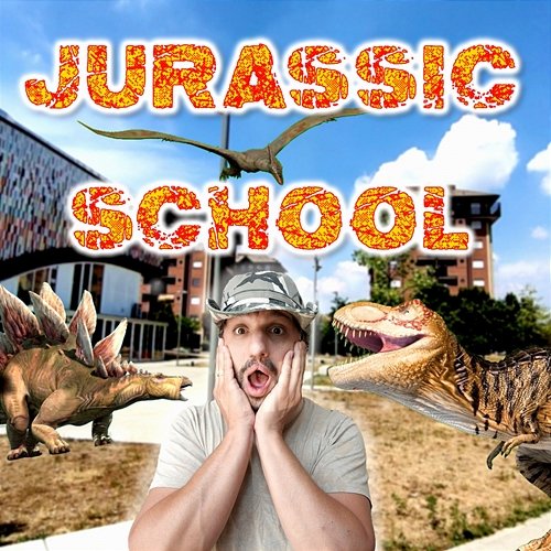 Jurassic School Mattia Brivio