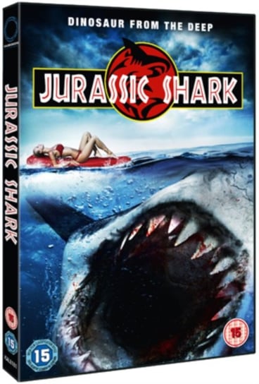 Jurassic Shark (brak polskiej wersji językowej) Kelly Brett