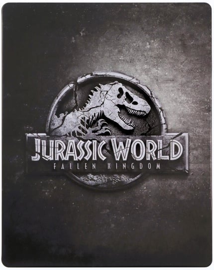 Jurassic Upadłe królestwo (steelbook) Various Directors