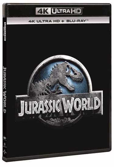 Jurassic World 4K Trevorrow Colin