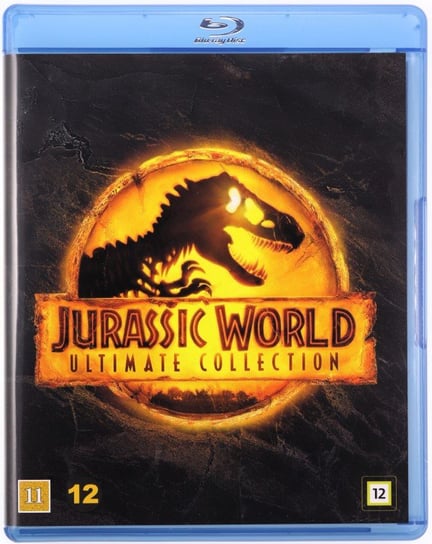 Jurassic World 6-Movie Ultimate Collection Various Directors