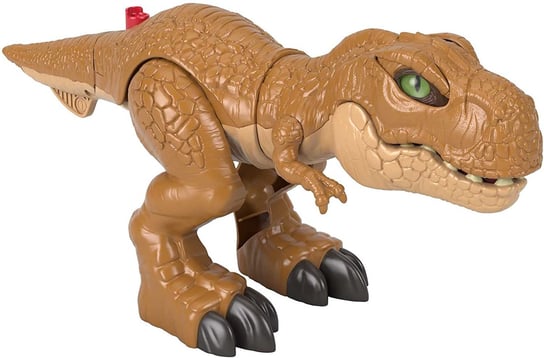 Jurassic World - Atakujący T-Rex Hfc04 Mattel