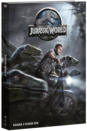 Jurassic World Trevorrow Colin